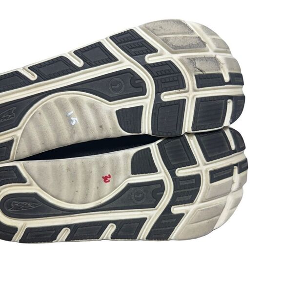 Altra women’s Blue Running Shoes torin size 9 - Picture 6 of 6